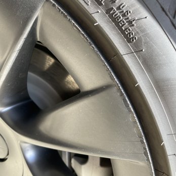 SoCal Car Care - Before - close up - Mobile Dent Repair Near Me SoCal Car Care - Before - close up - Mobile Dent Repair Near Me