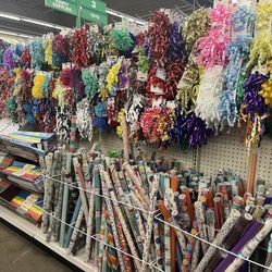 Dollar Tree - Dollar Tree (North Highlands, CA): Gift Bows, Gift Tissues, Gift Wrapping Paper, etc.