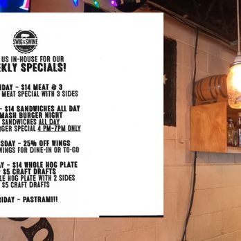 Swig & Swine - Barbeque Near Me - Charleston, South Carolina Swig & Swine - Barbeque Near Me - Charleston, South Carolina