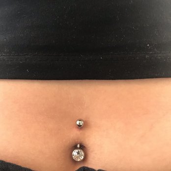 St.Peter's Ink - My friends belly button piercing. - Tattoo Near Me - Rome, RM St.Peter's Ink - My friends belly button piercing. - Tattoo Near Me - Rome, RM