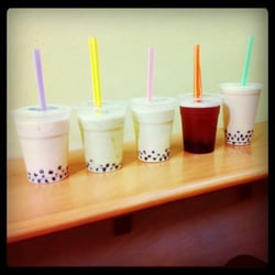 Boba Tea Coffee - Bubble Tea