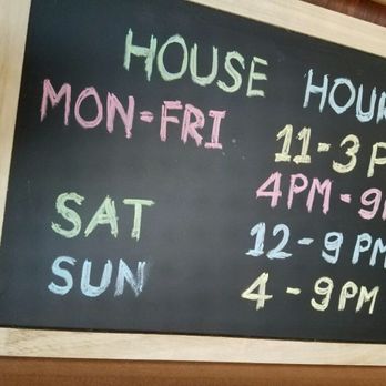 90 Degrees Bangkok Cafe and Bar - Hours - Thai Near Me - Bothell, Washington