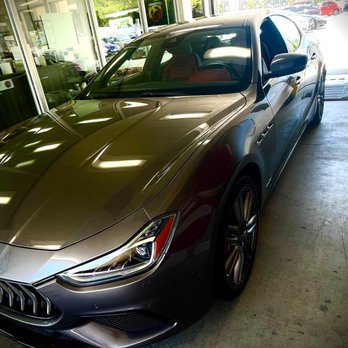 Van Nuys Maserati - Tune her up - Car Dealers Near Me - Van Nuys, California