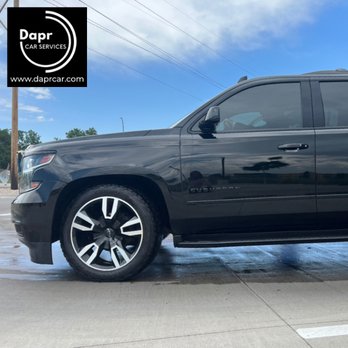 Dapr Car Services - Town Car Service Near Me