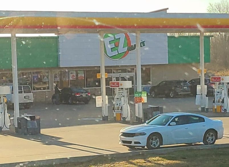 EZ MART STORE NUMBER 114 Updated August 2024 338 Highway 594