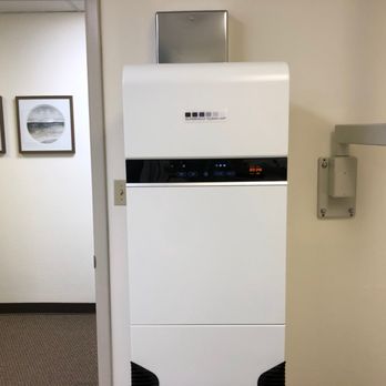 Ernest A. Rillman, DMD - We are proud to announce that we recently got Surgically Clean Air's Air Purifier to improve our patient's experience at our office. - Endodontists Near Me - Largo, Florida Ernest A. Rillman, DMD - We are proud to announce that we recently got Surgically Clean Air's Air Purifier to improve our patient's experience at our office. - Endodontists Near Me - Largo, Florida