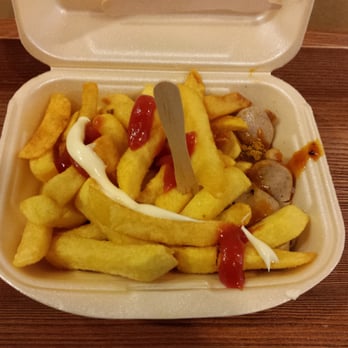 Pommes Freunde - Mal Fremdgehen; ) - Curry Sausage Near Me - Munich, BY Pommes Freunde - Mal Fremdgehen; ) - Curry Sausage Near Me - Munich, BY