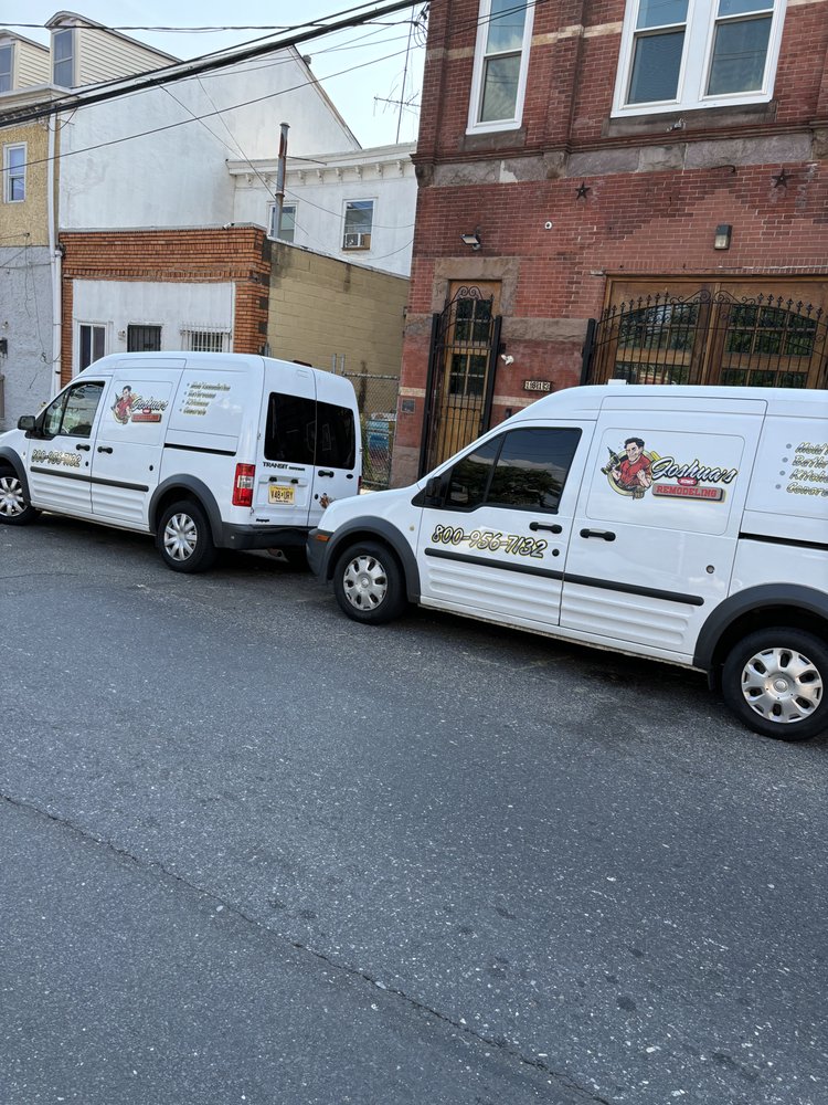 Slide of Joshua's Home Remodeling