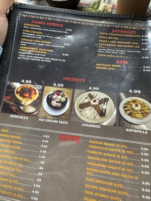 Menu photo 5 Tacos El Patron Spring Hill, TN Menu photo 5 Tacos El Patron Spring Hill, TN