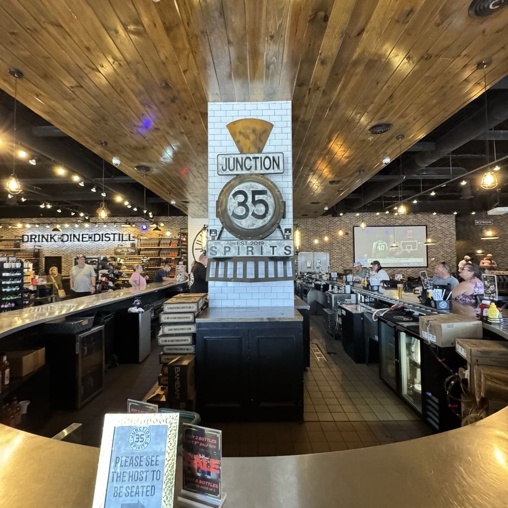 Junction 35 Spirits - Mountain Mile Location - Bar - Distilleries Near Me - Pigeon Forge, Tennessee Junction 35 Spirits - Mountain Mile Location - Bar - Distilleries Near Me - Pigeon Forge, Tennessee