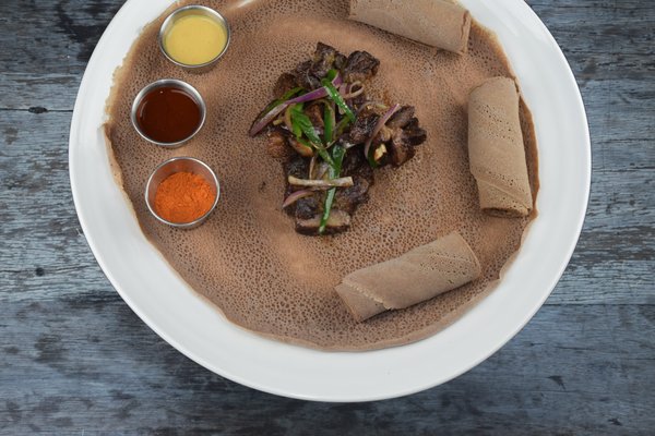 Selam Ethiopian Kitchen by null