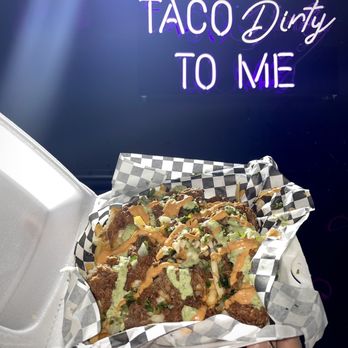 Dripped Birria - 5. Dripped Fries - Food Trucks Near Me - Houston, Texas Dripped Birria - 5. Dripped Fries - Food Trucks Near Me - Houston, Texas