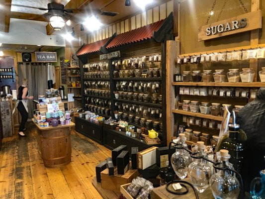 The Spice & Tea Exchange of Sarasota by null