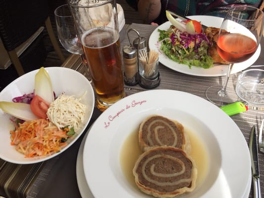 Le Comptoir de Georges by null