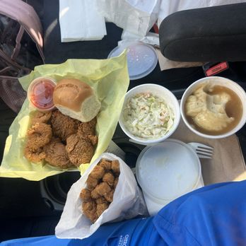 Louisiana Fried Chicken
