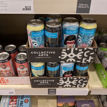 LCBO - Love the artwork on beer cans - Beer, Wine & Spirits Near Me - Ottawa, Ontario
