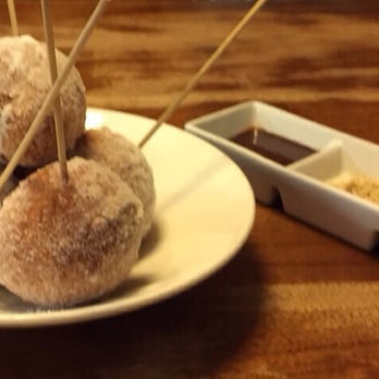 Star Noodle - Malasadas. I wish they can upsize the sauces. - Asian Fusion Near Me - Lahaina, Hawaii Star Noodle - Malasadas. I wish they can upsize the sauces. - Asian Fusion Near Me - Lahaina, Hawaii