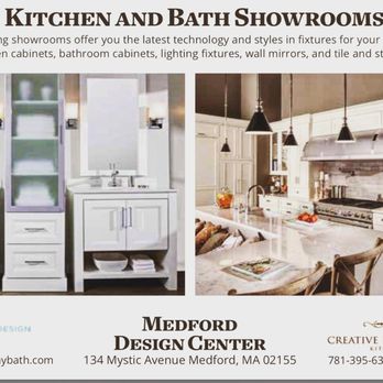Creative Design Interiors - Medford Design Center, exclusive partners with Murray Designs - General Contractors Near Me - Medford, Massachusetts