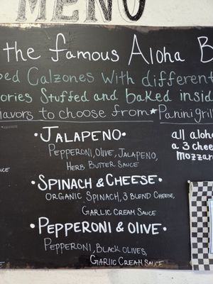 Menu photo 4 Aloha Bakehouse & Cafe Honolulu, HI