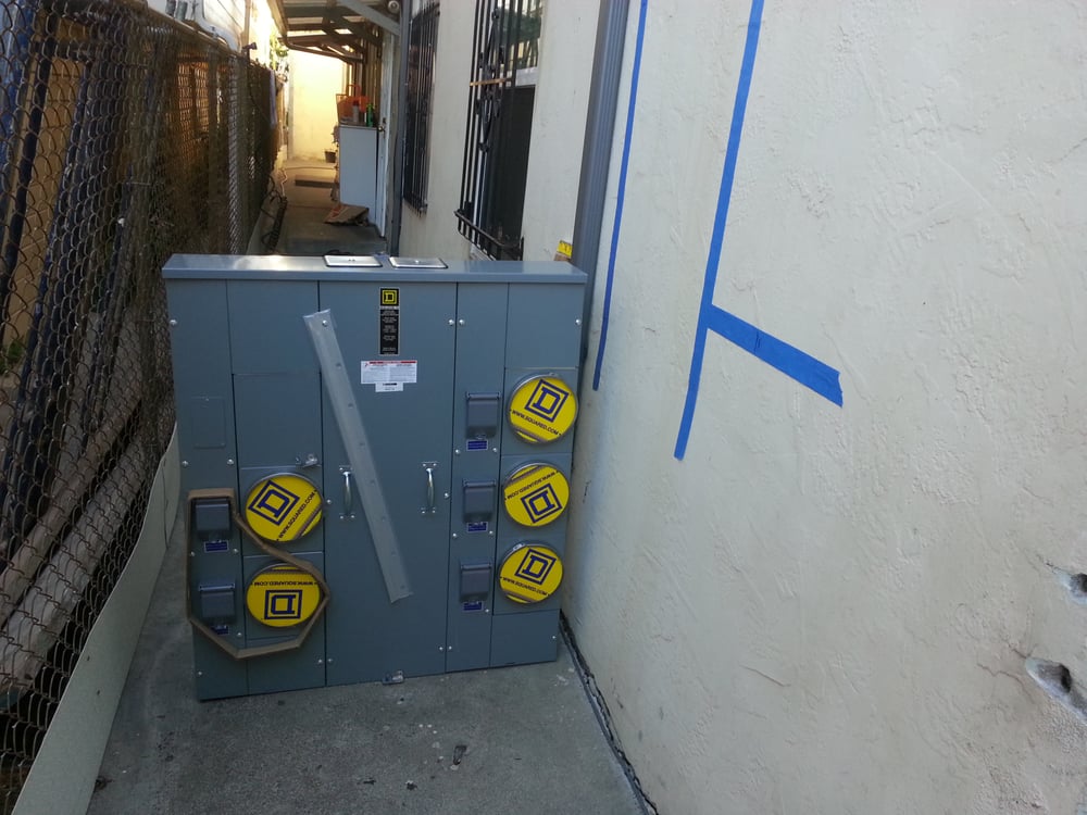 Slide of Megaton Electric