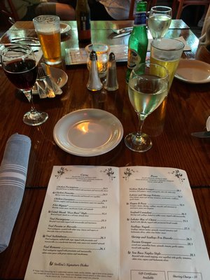 Menu photo 5 Stellini Hilton Head Island, SC Menu photo 5 Stellini Hilton Head Island, SC