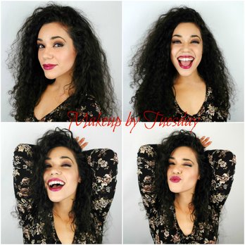 Makeup By Tuesday - Sabrina Makeover - Makeup Artists Near Me Makeup By Tuesday - Sabrina Makeover - Makeup Artists Near Me