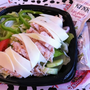 Firehouse Subs - Chef's salad with turkey. - Sandwiches Near Me - Tucson, Arizona