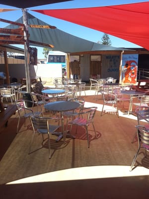 Lobster Shack Cervantes WA by null