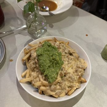 El Chingon - Fries with guac - Sandwiches Near Me - Philadelphia, Pennsylvania El Chingon - Fries with guac - Sandwiches Near Me - Philadelphia, Pennsylvania