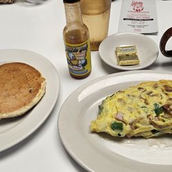 Gina's Place - A perfect diner