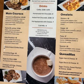 Arepalicious - Colombian Near Me - Ozone Park, New York