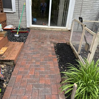 Landscaping Quality Services - Job completed. - Landscaping Near Me - Glen Burnie, Maryland Landscaping Quality Services - Job completed. - Landscaping Near Me - Glen Burnie, Maryland