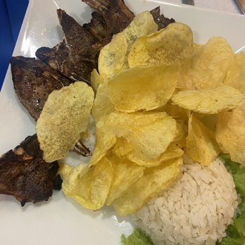 Restaurante Alto Minho - Lamb chops - Seafood Near Me - Lisbon, 11