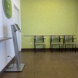 Quest Diagnostics - Small space