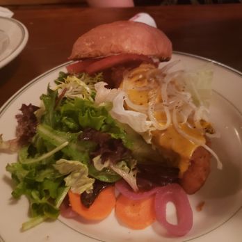 Gates & Brovi - Alaskan cod sandwich - New American Near Me - Madison, Wisconsin Gates & Brovi - Alaskan cod sandwich - New American Near Me - Madison, Wisconsin
