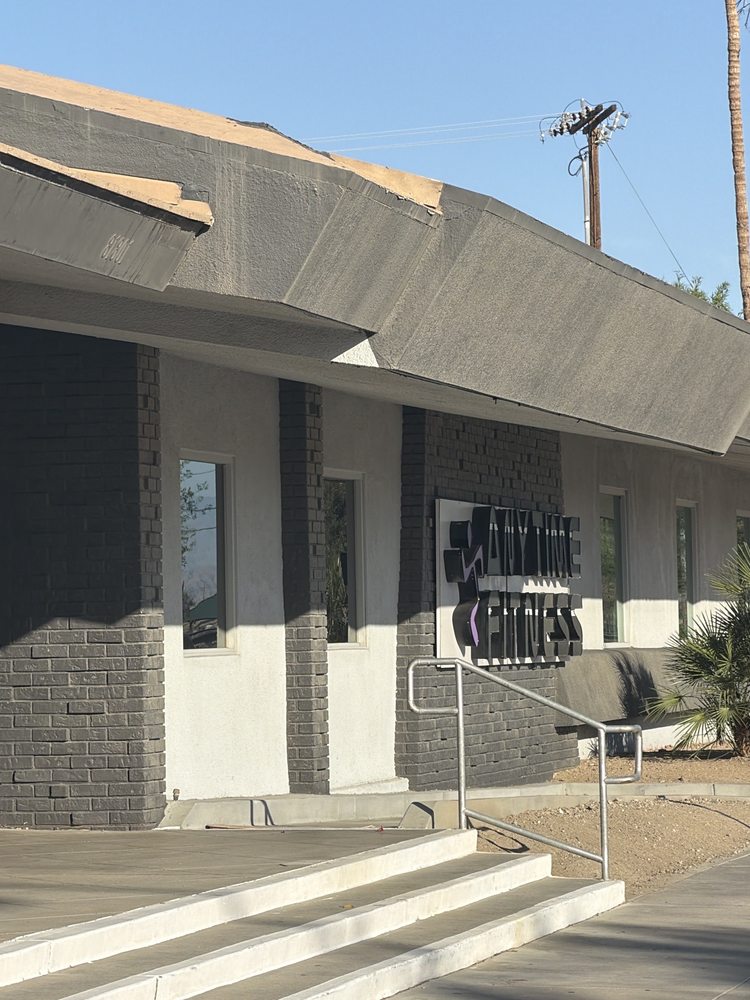 Anytime Fitness Logo