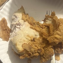 Sam's Dry Chicken