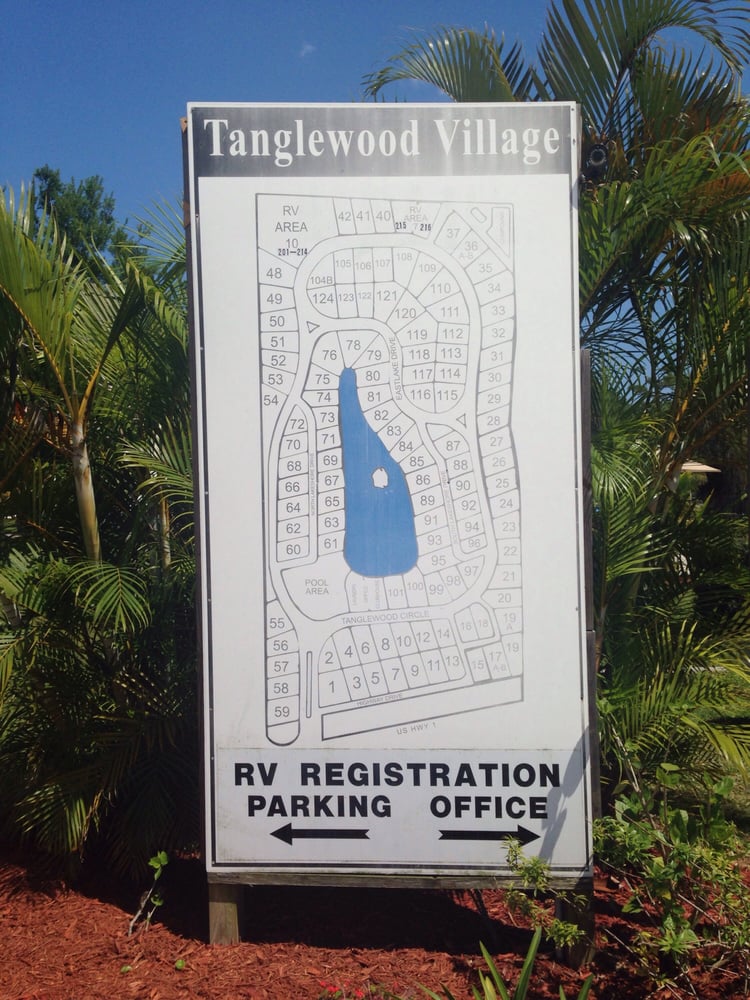 TANGLEWOOD VILLAGE Updated October 2024 1060 S US Hwy1, Vero Beach