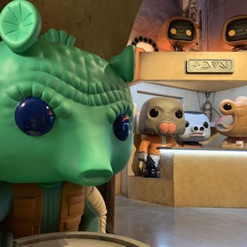 Funko - Star Wars!!! - Toy Stores Near Me - Los Angeles, California