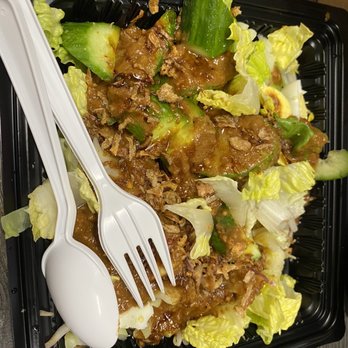 Borneo Eatery - Gado Gado - Indonesian Near Me - Alhambra, California Borneo Eatery - Gado Gado - Indonesian Near Me - Alhambra, California