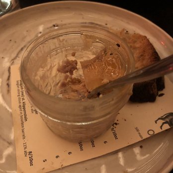 Osa - Potted pig (mostly eaten) - get it! - Cocktail Bars Near Me - Middletown, Connecticut Osa - Potted pig (mostly eaten) - get it! - Cocktail Bars Near Me - Middletown, Connecticut