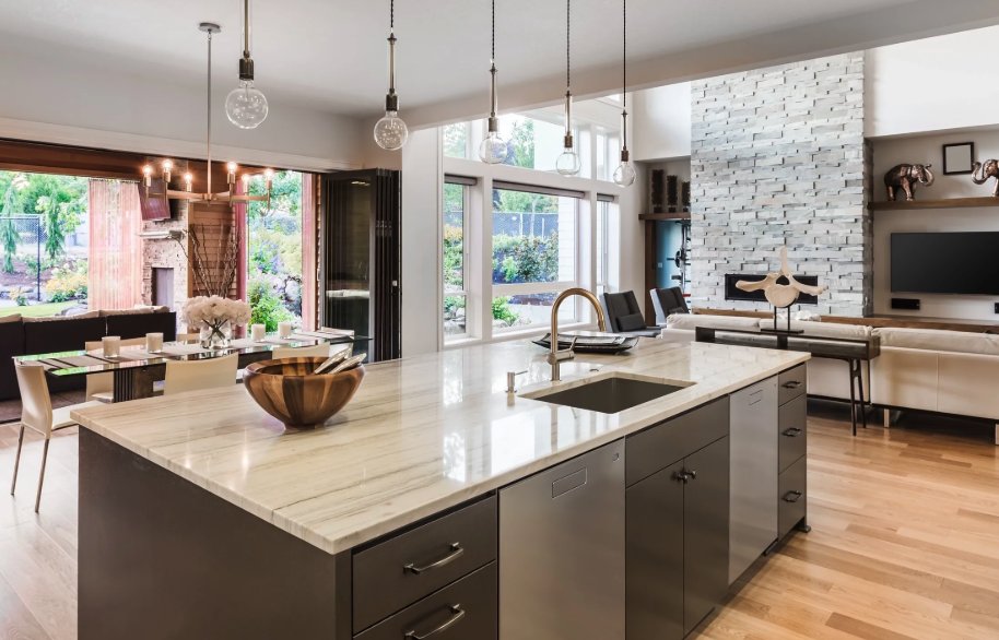 DePinho Marble & Granite - countertop fabricator in Marlborough, MA