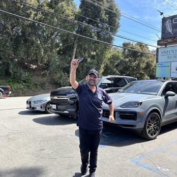 Cafe on 27 - Valet is $7 friendly service from Walid - Breakfast & Brunch Near Me - Topanga, California