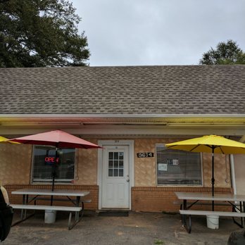 El Burrito - Front view from road. - Mexican Near Me - Boiling Springs, South Carolina