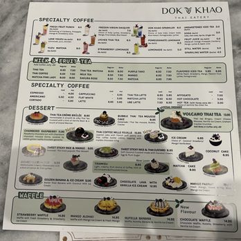 DOK KHAO THAI EATERY - Updated April 2025 - 2006 Photos & 721 Reviews