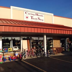 Caring Hands Thrift Shop