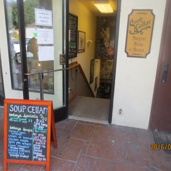 The Soup Cellar - American Near Me - Leavenworth, Washington The Soup Cellar - American Near Me - Leavenworth, Washington
