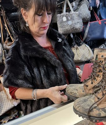 Michael's Boot & Shoe Repair