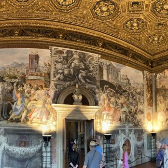 Palazzo Vecchio - Museums Near Me - Florence, FI