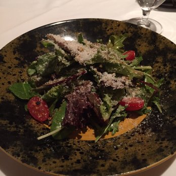 La Strada - La Strada salad- mixed greens, tomatoes, bread crumb and blue cheese - Italian Near Me - Reno, Nevada La Strada - La Strada salad- mixed greens, tomatoes, bread crumb and blue cheese - Italian Near Me - Reno, Nevada